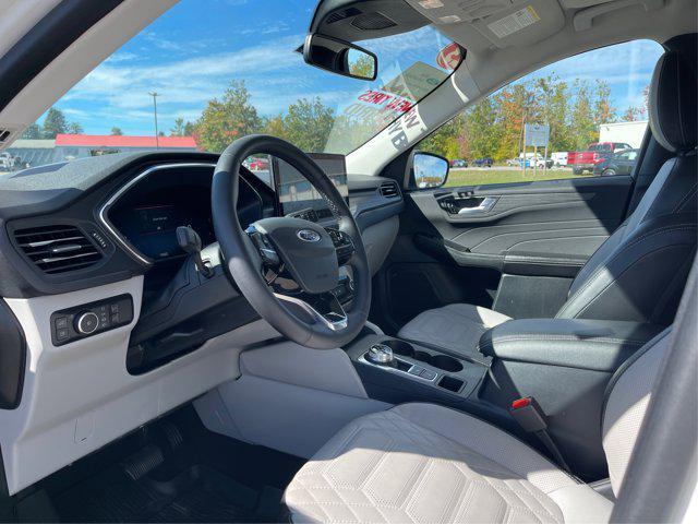 used 2023 Ford Escape car, priced at $28,250