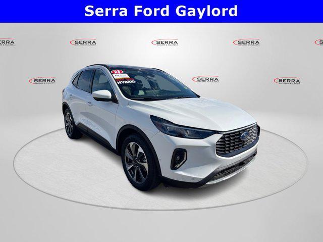 used 2023 Ford Escape car, priced at $28,250
