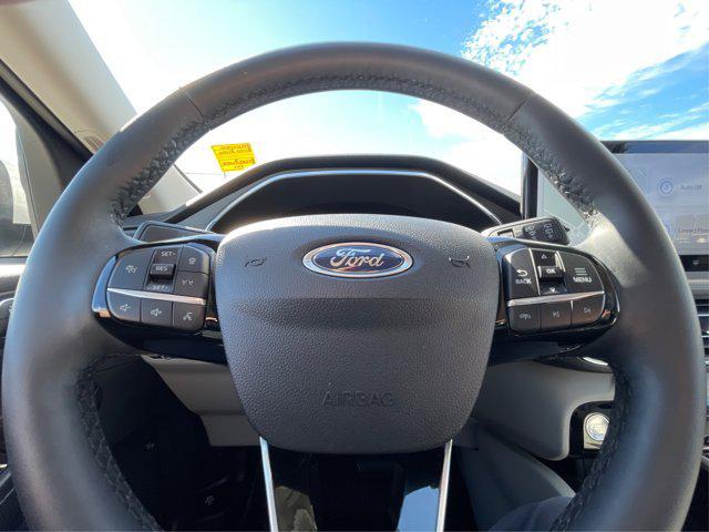 used 2023 Ford Escape car, priced at $28,250