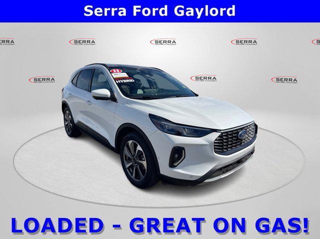 used 2023 Ford Escape car, priced at $28,250