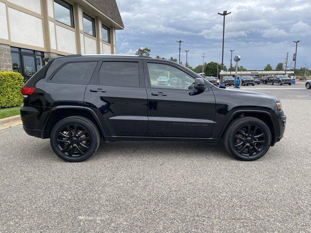 used 2019 Jeep Grand Cherokee car, priced at $21,700