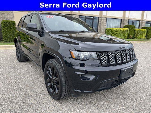 used 2019 Jeep Grand Cherokee car, priced at $21,700