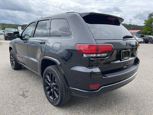 used 2019 Jeep Grand Cherokee car, priced at $21,700