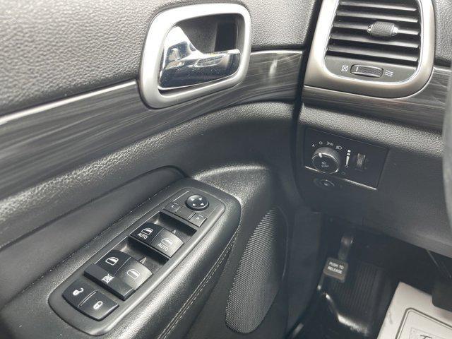 used 2019 Jeep Grand Cherokee car, priced at $21,700