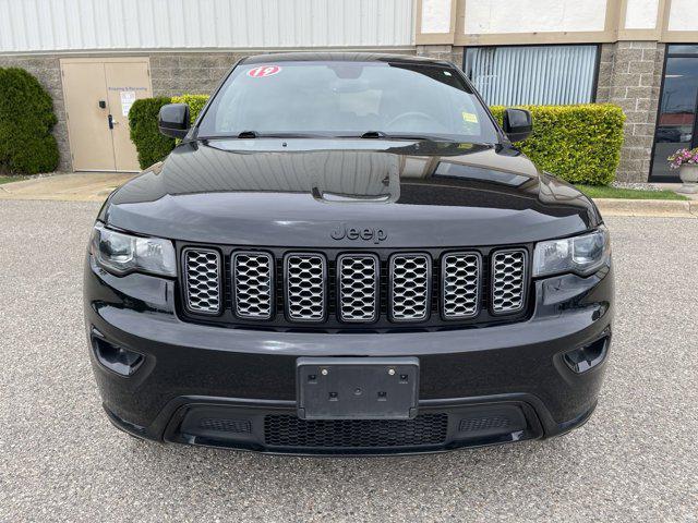 used 2019 Jeep Grand Cherokee car, priced at $21,700