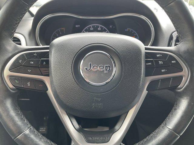 used 2019 Jeep Grand Cherokee car, priced at $21,700