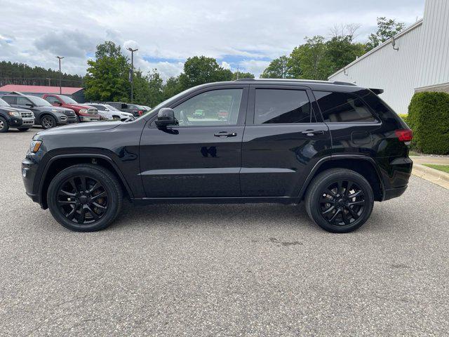 used 2019 Jeep Grand Cherokee car, priced at $21,700