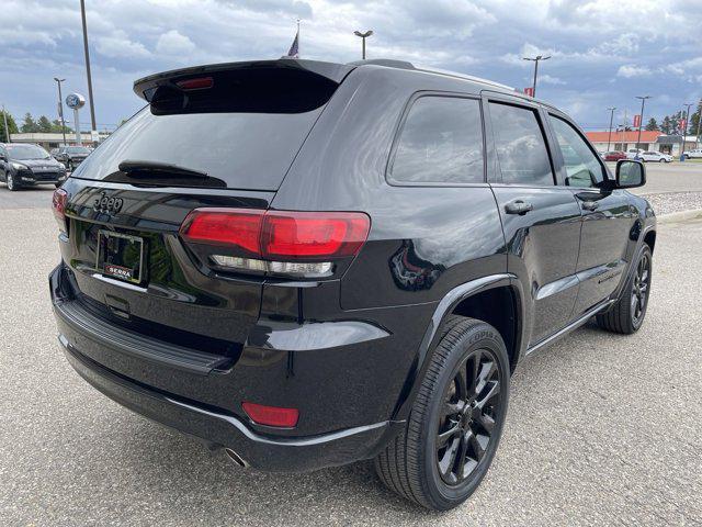 used 2019 Jeep Grand Cherokee car, priced at $21,700