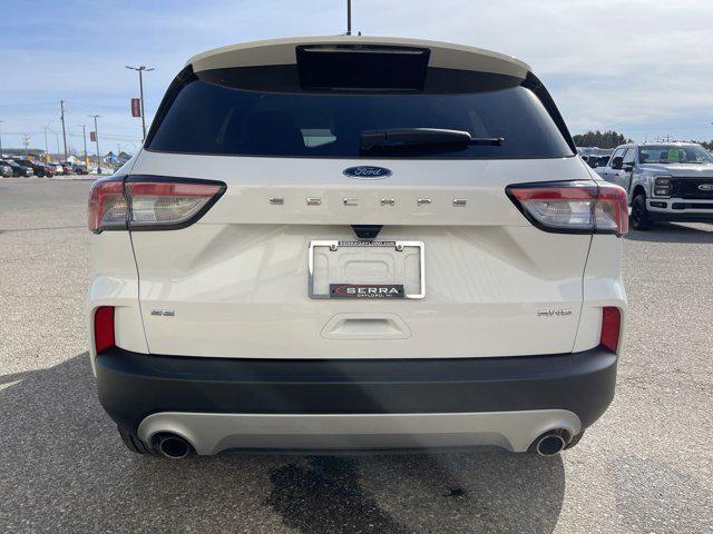 used 2022 Ford Escape car, priced at $23,400