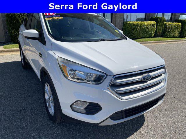 used 2019 Ford Escape car, priced at $14,400