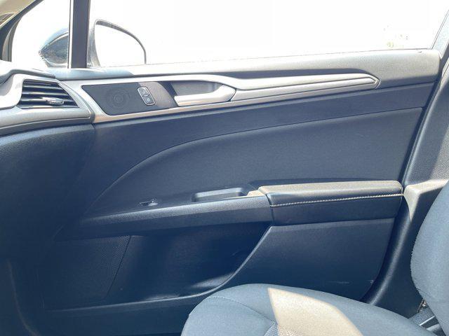 used 2020 Ford Fusion car, priced at $17,500