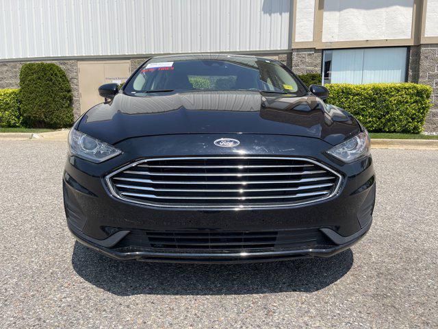 used 2020 Ford Fusion car, priced at $17,500