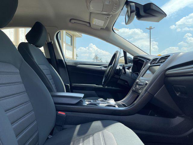 used 2020 Ford Fusion car, priced at $17,500