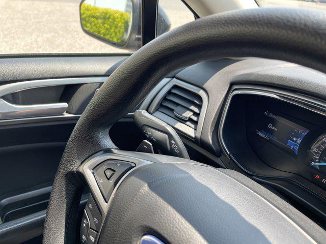 used 2020 Ford Fusion car, priced at $17,500