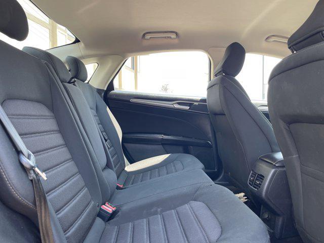 used 2020 Ford Fusion car, priced at $17,500