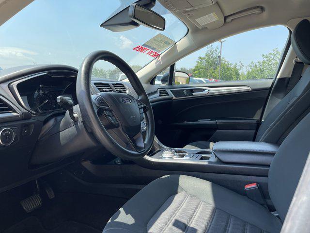 used 2020 Ford Fusion car, priced at $17,500