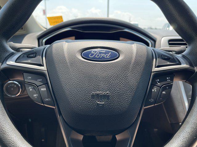 used 2020 Ford Fusion car, priced at $17,500