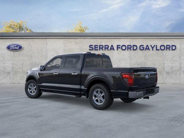 new 2025 Ford F-150 car, priced at $57,022