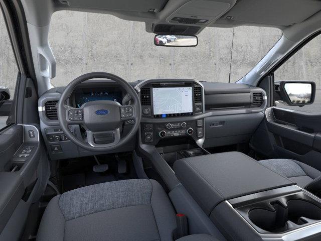 new 2025 Ford F-150 car, priced at $57,022