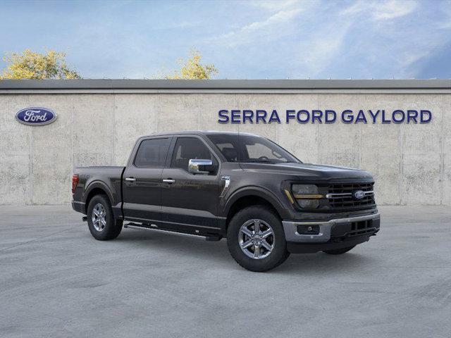 new 2025 Ford F-150 car, priced at $57,022