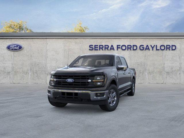 new 2025 Ford F-150 car, priced at $57,022