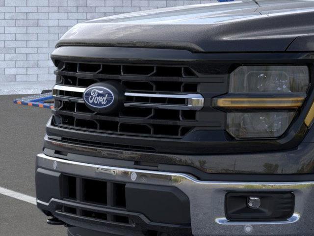 new 2025 Ford F-150 car, priced at $53,810