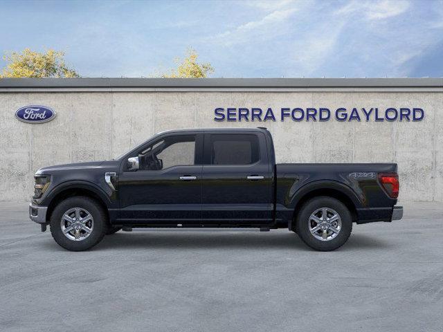 new 2025 Ford F-150 car, priced at $57,022