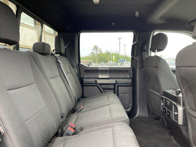 used 2018 Ford F-150 car, priced at $24,850