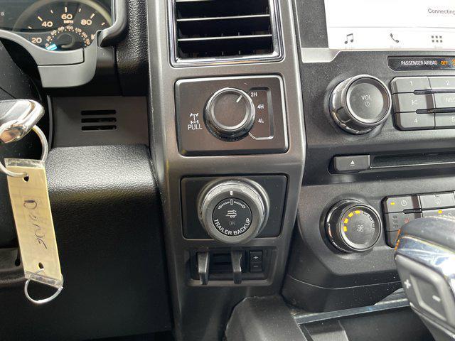 used 2018 Ford F-150 car, priced at $24,850