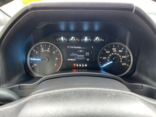 used 2018 Ford F-150 car, priced at $24,850