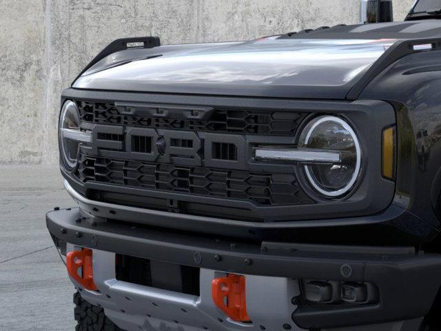 new 2024 Ford Bronco car, priced at $92,239