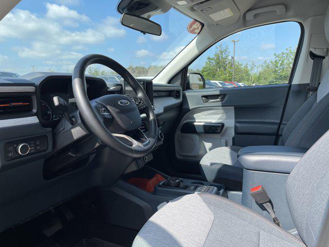 used 2024 Ford Maverick car, priced at $30,000