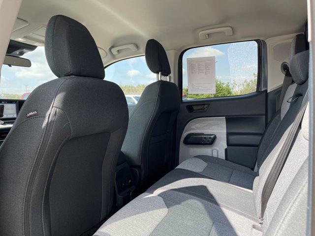 used 2024 Ford Maverick car, priced at $30,000