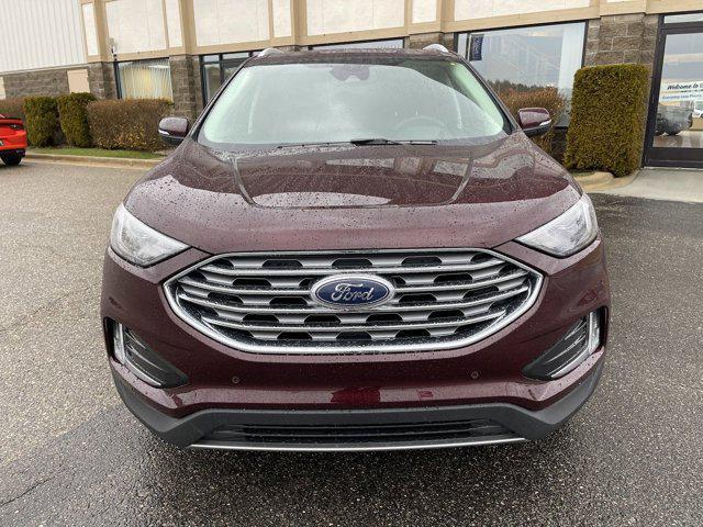 new 2024 Ford Edge car, priced at $44,539