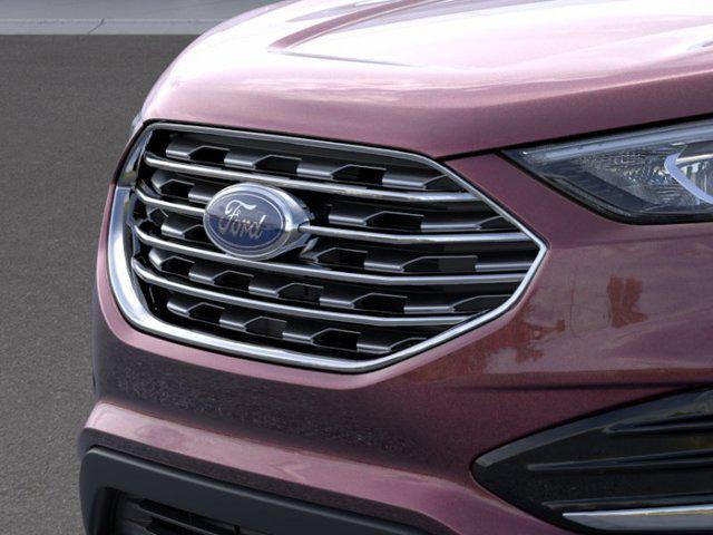 new 2024 Ford Edge car, priced at $44,539