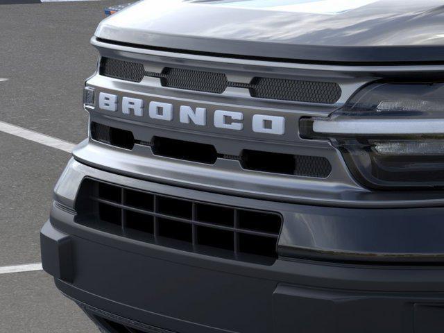 new 2024 Ford Bronco Sport car, priced at $30,900