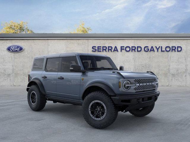 new 2024 Ford Bronco car, priced at $66,966