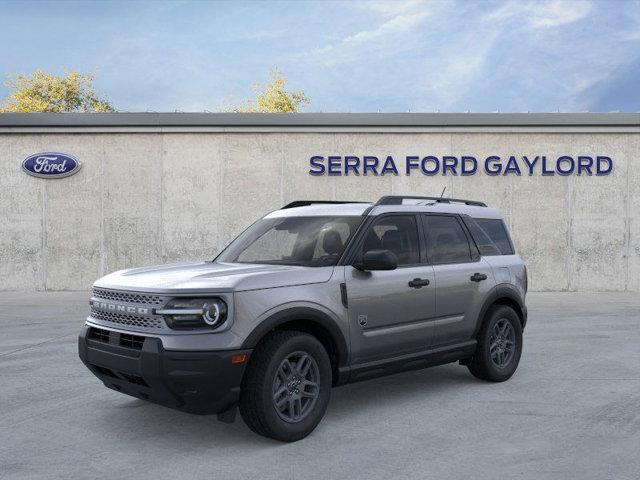 new 2025 Ford Bronco Sport car, priced at $33,000