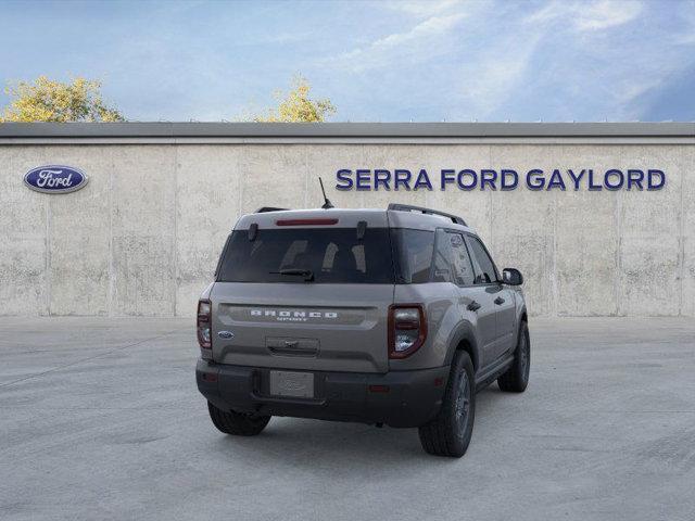 new 2025 Ford Bronco Sport car, priced at $33,000