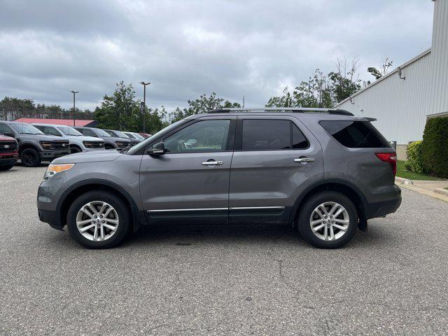 used 2014 Ford Explorer car, priced at $16,000