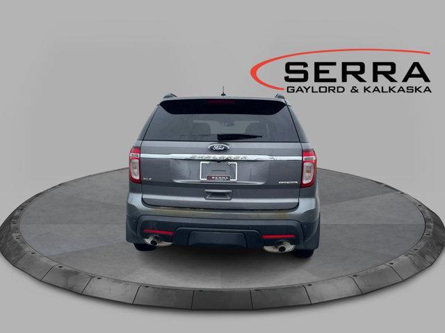 used 2014 Ford Explorer car, priced at $13,000