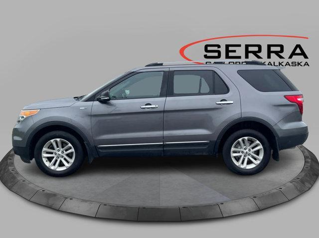 used 2014 Ford Explorer car, priced at $13,000