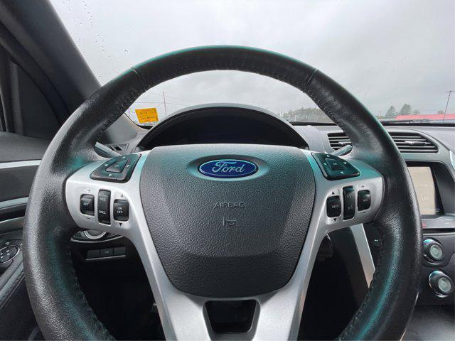 used 2014 Ford Explorer car, priced at $13,000