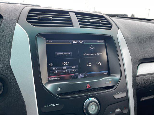 used 2014 Ford Explorer car, priced at $13,000