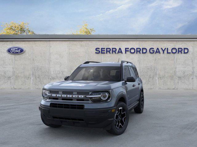 new 2024 Ford Bronco Sport car, priced at $32,762