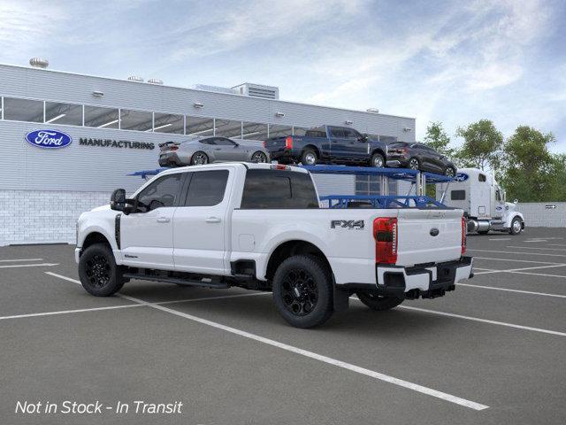new 2025 Ford F-350 car, priced at $77,709
