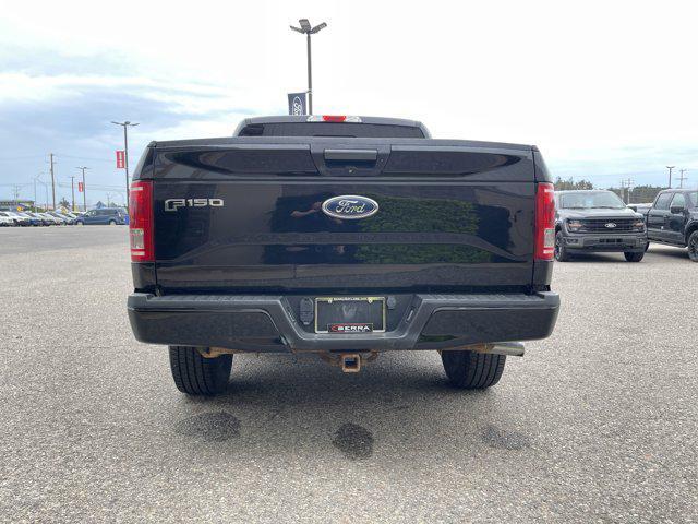 used 2016 Ford F-150 car, priced at $19,850