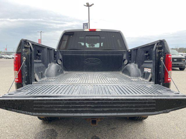 used 2016 Ford F-150 car, priced at $19,850