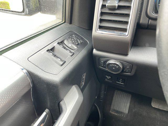 used 2016 Ford F-150 car, priced at $19,850