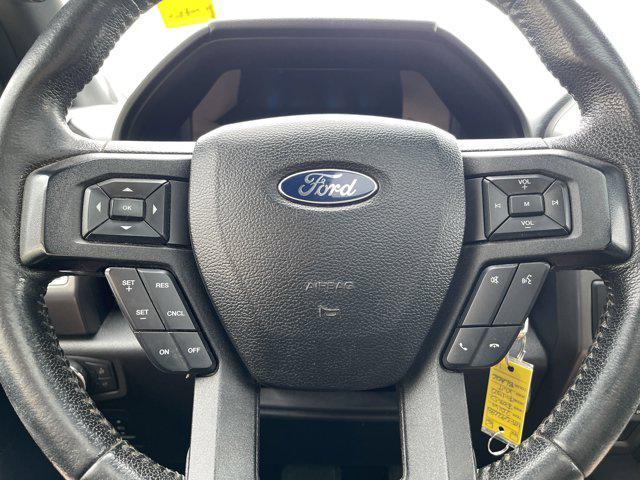 used 2016 Ford F-150 car, priced at $19,850